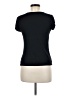 Ann Taylor LOFT Black Short Sleeve Turtleneck Size M - photo 2