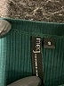 Meg Green Turtleneck Sweater Size S - photo 7