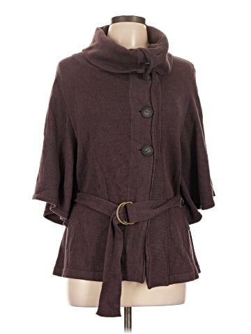 Lilla P Poncho (view 1)