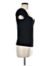 Ann Taylor LOFT Black Short Sleeve Turtleneck Size M - photo 4