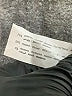 Zara Solid Black Dress Pants Size L - photo 9