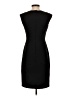 Calvin Klein Graphic Black Cocktail Dress Size XS (estimated) - photo 2