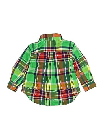 Ralph Lauren Long Sleeve Button-Down Shirt (view 2)