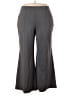 Lands' End Gray Dress Pants Size XL - photo 1