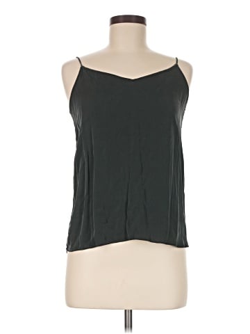 Quince Sleeveless Silk Top (view 1)