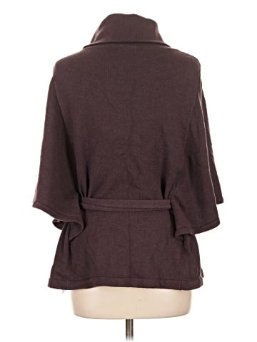 Lilla P Poncho (view 2)