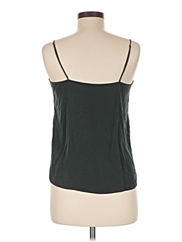 Quince Sleeveless Silk Top (view 2)