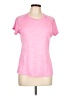 RBX 100% Polyester Pink Active T-Shirt Size L - photo 1