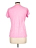 RBX 100% Polyester Pink Active T-Shirt Size L - photo 2