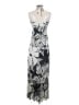 6 Degrees Graphic Silver Casual Dress Size S - photo 2