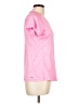 RBX 100% Polyester Pink Active T-Shirt Size L - photo 4