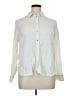 Madewell Ivory Long Sleeve Button-Down Shirt Size XL - photo 1