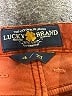 Lucky Brand Brown Casual Pants Size 4 - photo 4