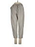 Bailey 44 Solid Gray Casual Pants Size P (petite) - photo 1