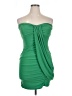 Tempted Green Cocktail Dress Size XL - photo 1