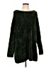 J.Jill 100% Polyester Green Pullover Sweater Size L (tall) - photo 1