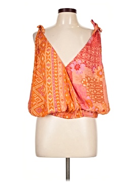 Free People Sleeveless Blouse