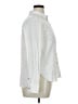 Madewell Ivory Long Sleeve Button-Down Shirt Size XL - photo 4