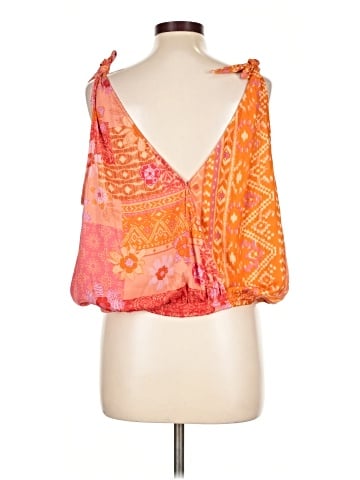 Free People Sleeveless Blouse (view 2)
