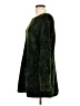 J.Jill 100% Polyester Green Pullover Sweater Size L (tall) - photo 5