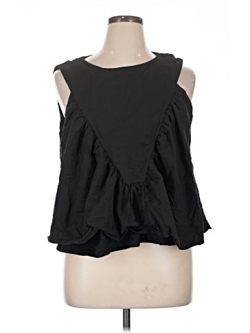 Mare Mare X Anthropologie Sleeveless Blouse (view 1)