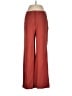 Boden Red Dress Pants Size 6R - photo 1