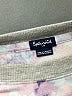 Splendid Tie-dye Purple Sweatshirt Size L - photo 7