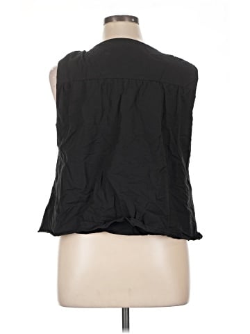 Mare Mare X Anthropologie Sleeveless Blouse (view 2)