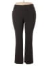 Nine West Chevron-herringbone Gray Brown Dress Pants Size 16 - photo 1