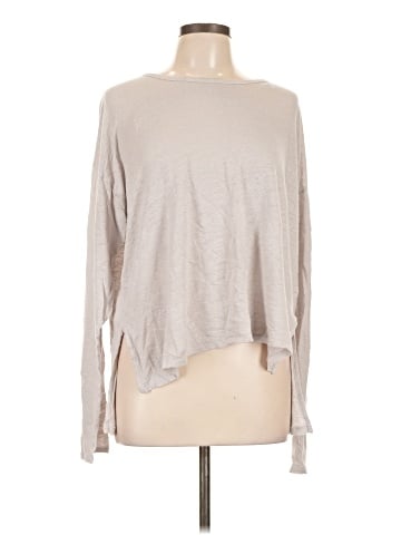 Rag & Bone/JEAN Long Sleeve T-Shirt (view 1)