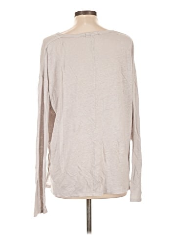 Rag & Bone/JEAN Long Sleeve T-Shirt (view 2)