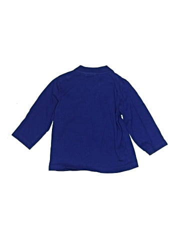 Janie and Jack Long Sleeve Polo (view 2)