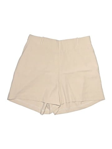 Attention Khaki Shorts (view 1)