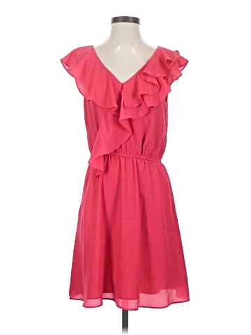 BCBGeneration Casual Dress (view 1)