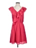 BCBGeneration 100% Polyester Pink Casual Dress Size S - photo 1