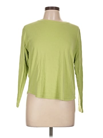 Talbots 3/4 Sleeve T-Shirt (view 1)