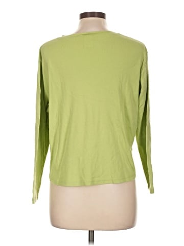 Talbots 3/4 Sleeve T-Shirt (view 2)