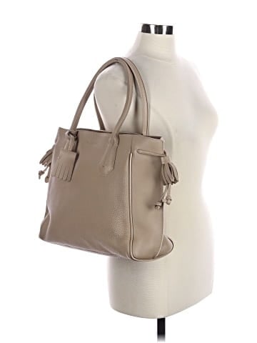 Longchamp Leather Tote (view 2)