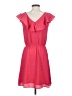 BCBGeneration 100% Polyester Pink Casual Dress Size S - photo 2