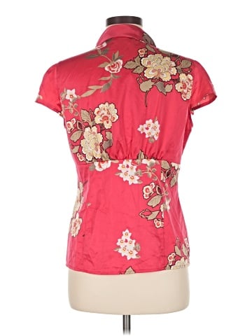 Autograph Short Sleeve Blouse (view 2)