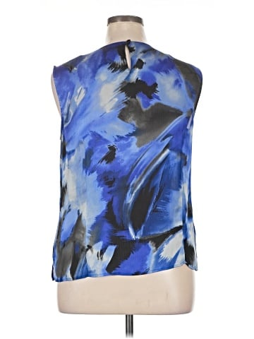 Kasper Sleeveless Blouse (view 2)
