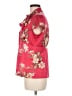 Autograph Red Short Sleeve Blouse Size UK 12 / US 8 - photo 5