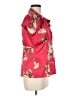 Autograph Red Short Sleeve Blouse Size UK 12 / US 8 - photo 4