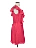 BCBGeneration 100% Polyester Pink Casual Dress Size S - photo 4