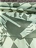 Gymshark Print Green Active Pants Size S (estimated) - photo 7