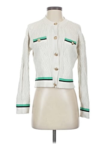 Tahari Cardigan (view 1)