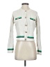 Tahari White Cardigan Size S - photo 1