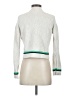 Tahari White Cardigan Size S - photo 2