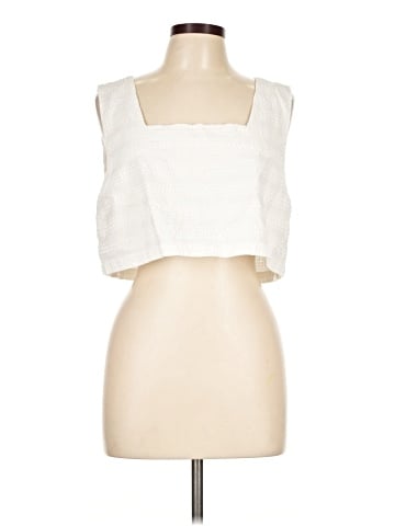 Free People Sleeveless Blouse (view 1)
