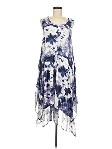 Simply Vera Vera Wang Casual Dress (view 1)